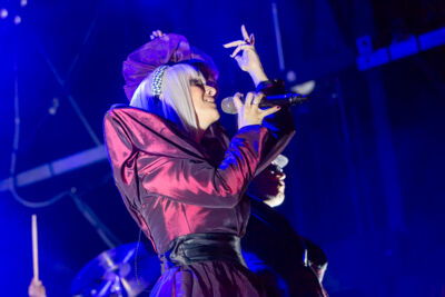 Les Truttes @ BoerenRock, foto 6, foto's door Edwin Houdevelt - FrontView Magazine