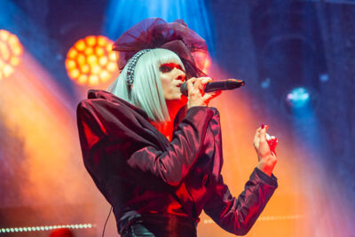 Les Truttes @ BoerenRock, foto 9, foto's door Edwin Houdevelt - FrontView Magazine