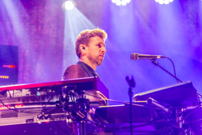 Les Truttes @ BoerenRock, foto 10, foto's door Edwin Houdevelt - FrontView Magazine