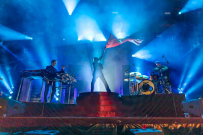 Les Truttes @ BoerenRock, foto 12, foto's door Edwin Houdevelt - FrontView Magazine