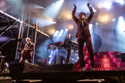 Les Truttes @ BoerenRock, foto 16, foto's door Edwin Houdevelt - FrontView Magazine