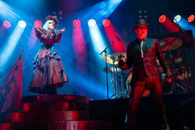 Les Truttes @ BoerenRock, foto 17, foto's door Edwin Houdevelt - FrontView Magazine