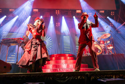 Les Truttes @ BoerenRock, foto 24, foto's door Edwin Houdevelt - FrontView Magazine