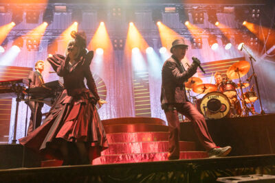 Les Truttes @ BoerenRock, foto 25, foto's door Edwin Houdevelt - FrontView Magazine