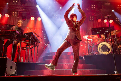 Les Truttes @ BoerenRock, foto 26, foto's door Edwin Houdevelt - FrontView Magazine