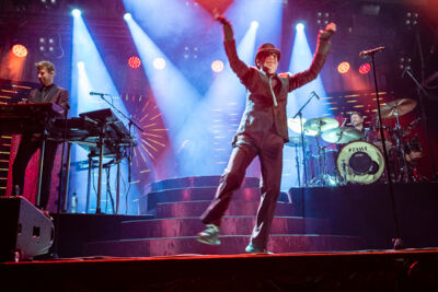 Les Truttes @ BoerenRock, foto 27, foto's door Edwin Houdevelt - FrontView Magazine