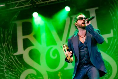 Rival Sons @ Bospop, foto 6, foto's door Dorien Goetschalckx - FrontView Magazine
