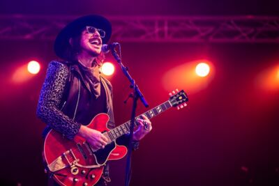 Rival Sons @ Bospop, foto 8, foto's door Dorien Goetschalckx - FrontView Magazine