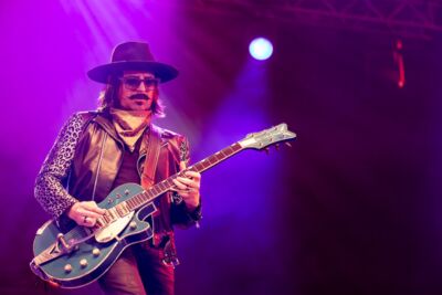 Rival Sons @ Bospop, foto 9, foto's door Dorien Goetschalckx - FrontView Magazine