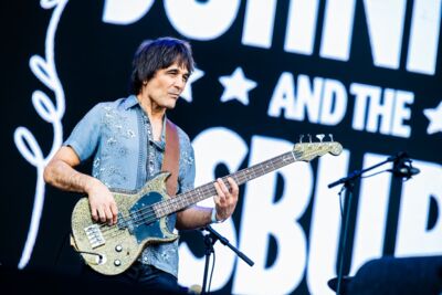 Southside Johnny & The Asbury Jukes @ Bospop, foto 4, foto's door Dorien Goetschalckx - FrontView Magazine