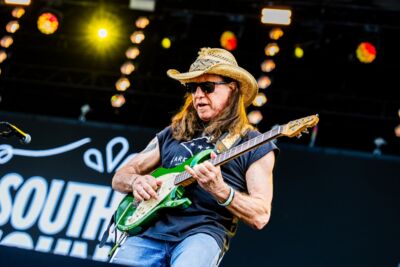 Southside Johnny & The Asbury Jukes @ Bospop, foto 8, foto's door Dorien Goetschalckx - FrontView Magazine