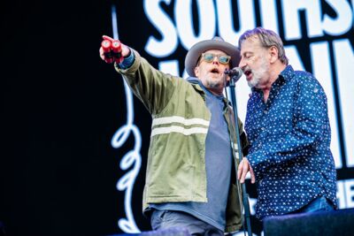 Southside Johnny & The Asbury Jukes @ Bospop, foto 12, foto's door Dorien Goetschalckx - FrontView Magazine
