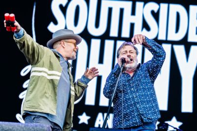 Southside Johnny & The Asbury Jukes @ Bospop, foto 13, foto's door Dorien Goetschalckx - FrontView Magazine