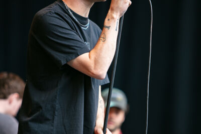 The murder capital @ Cactus festival, picture 13, photographed by Anais Callens - FrontView Magazine