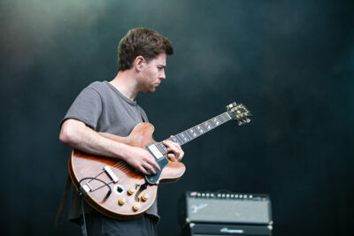 The murder capital @ Cactus festival, picture 16, photographed by Anais Callens - FrontView Magazine