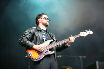 The murder capital @ Cactus festival, picture 17, photographed by Anais Callens - FrontView Magazine