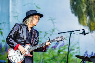The Waterboys @ Bospop, foto 2, foto's door Dorien Goetschalckx - FrontView Magazine
