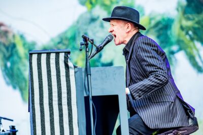 The Waterboys @ Bospop, foto 10, foto's door Dorien Goetschalckx - FrontView Magazine