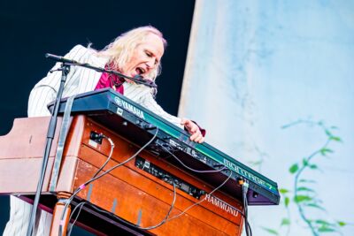 The Waterboys @ Bospop, foto 11, foto's door Dorien Goetschalckx - FrontView Magazine