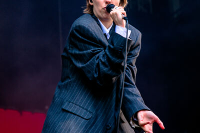 Whispering sons @ Cactus festival, picture 4, photographed by Anais Callens - FrontView Magazine