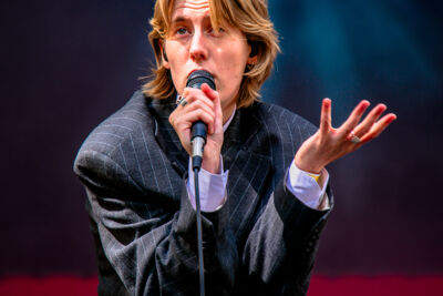 Whispering sons @ Cactus festival, picture 6, photographed by Anais Callens - FrontView Magazine