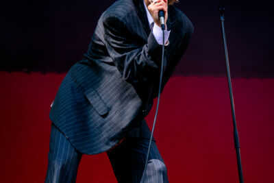 Whispering sons @ Cactus festival, picture 7, photographed by Anais Callens - FrontView Magazine
