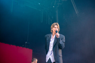 Whispering sons @ Cactus festival, picture 11, photographed by Anais Callens - FrontView Magazine