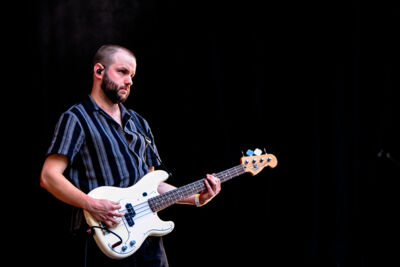 Whispering sons @ Cactus festival, picture 13, photographed by Anais Callens - FrontView Magazine