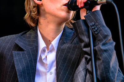 Whispering sons @ Cactus festival, picture 15, photographed by Anais Callens - FrontView Magazine