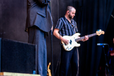Whispering sons @ Cactus festival, picture 16, photographed by Anais Callens - FrontView Magazine
