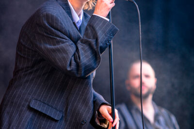 Whispering sons @ Cactus festival, picture 19, photographed by Anais Callens - FrontView Magazine