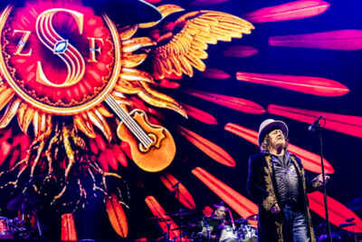 Zucchero @ Bospop, picture 11, photographed by Dorien Goetschalckx - FrontView Magazine