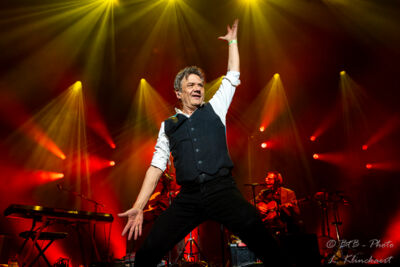 Bart Peeters @ Rock Zottegem Dag 3, picture 1, photographed by Luc Klinckaert - FrontView Magazine