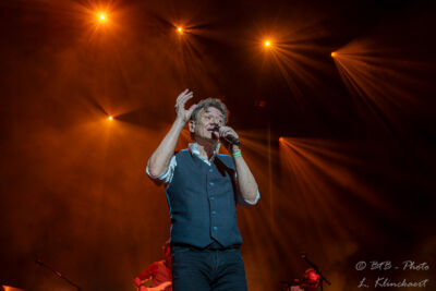 Bart Peeters @ Rock Zottegem Dag 3, picture 6, photographed by Luc Klinckaert - FrontView Magazine