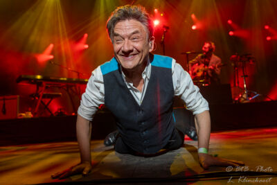 Bart Peeters @ Rock Zottegem Dag 3, picture 8, photographed by Luc Klinckaert - FrontView Magazine