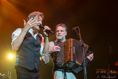 Bart Peeters @ Rock Zottegem Dag 3, picture 9, photographed by Luc Klinckaert - FrontView Magazine