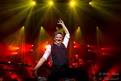 Bart Peeters @ Rock Zottegem Dag 3, picture 10, photographed by Luc Klinckaert - FrontView Magazine