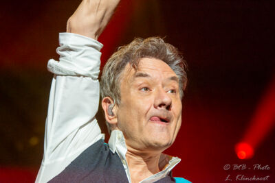 Bart Peeters @ Rock Zottegem Dag 3, picture 11, photographed by Luc Klinckaert - FrontView Magazine