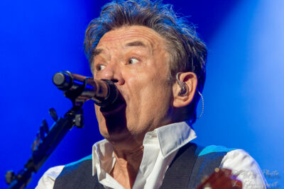 Bart Peeters @ Rock Zottegem Dag 3, picture 13, photographed by Luc Klinckaert - FrontView Magazine