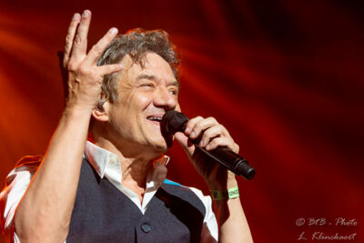 Bart Peeters @ Rock Zottegem Dag 3, picture 14, photographed by Luc Klinckaert - FrontView Magazine