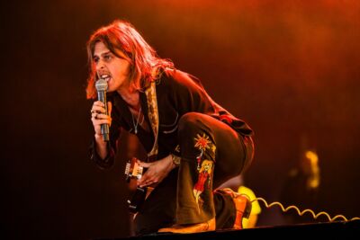 DeWolff @ Bospop, picture 7, photographed by Dorien Goetschalckx - FrontView Magazine