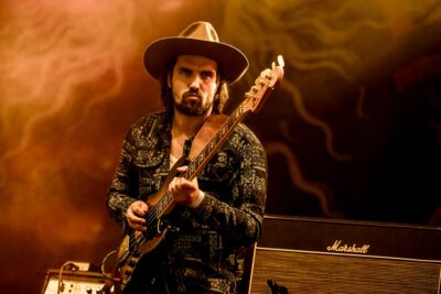 DeWolff @ Bospop, picture 8, photographed by Dorien Goetschalckx - FrontView Magazine