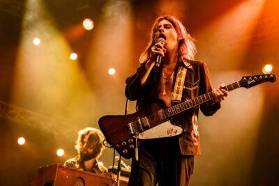 DeWolff @ Bospop, picture 11, photographed by Dorien Goetschalckx - FrontView Magazine
