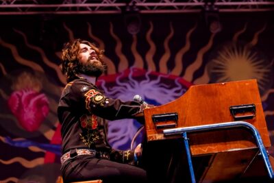 DeWolff @ Bospop, picture 13, photographed by Dorien Goetschalckx - FrontView Magazine