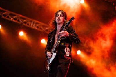 DeWolff @ Bospop, picture 15, photographed by Dorien Goetschalckx - FrontView Magazine