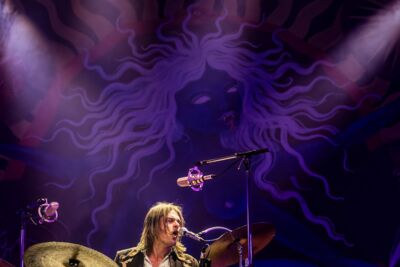 DeWolff @ Bospop, picture 19, photographed by Dorien Goetschalckx - FrontView Magazine