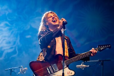 DeWolff @ Bospop, picture 21, photographed by Dorien Goetschalckx - FrontView Magazine