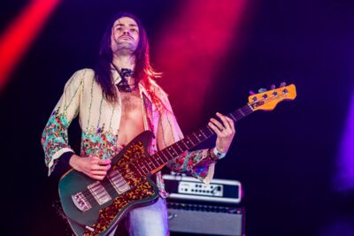 The Damn Truth @ Bospop, foto 15, foto's door Dorien Goetschalckx - FrontView Magazine