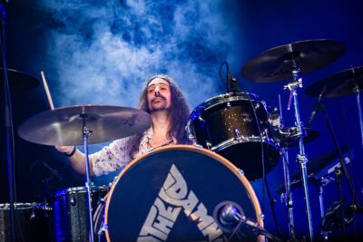 The Damn Truth @ Bospop, foto 17, foto's door Dorien Goetschalckx - FrontView Magazine