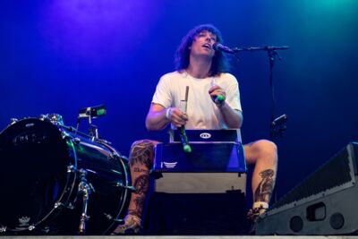 The Scratch @ Bospop, foto 6, foto's door Dorien Goetschalckx - FrontView Magazine